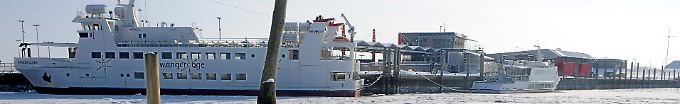 Von Plön bis zum Bodensee: Extremfrieren in Deutschland