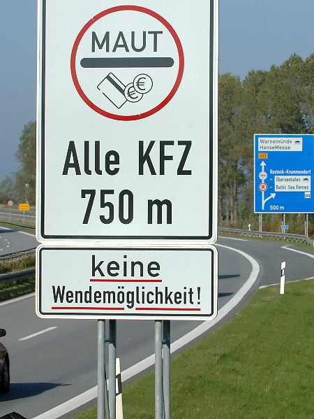 Die FDP will die Finanzierung des Straßenbaus auf neue Beine stellen.
