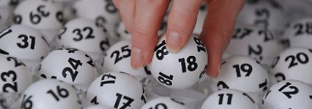 19 Millionen Euro: Jackpot geht nach Hamburg