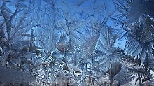 Gefühlte minus 30 Grad: Die Sonne scheint fast überall