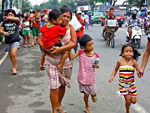 Viele Tote auf den Philippinen: Wieder bebt die Erde