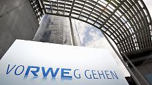 Neuer Chef mit großen Zielen: RWE will Sparkurs verschärfen