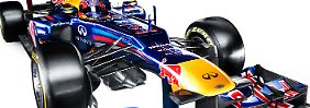 "Es ist nicht so, als müsste man die Gebrauchsanweisung 1:1 durchlesen." Sagt Sebastian Vettel über sein neues Formel-1-Auto.