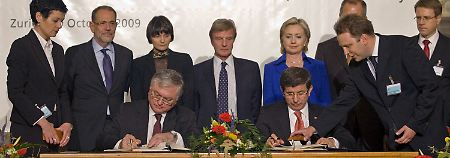 Dieses Foto wird Geschichte schreiben. 
