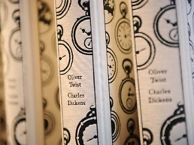 "Oliver Twist" ist eines seiner bekanntesten Werke.