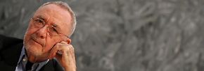 Alles sehen, nichts begreifen: Gerhard Richter wird 80