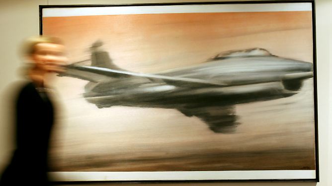 Alles sehen, nichts begreifen: Gerhard Richter wird 80