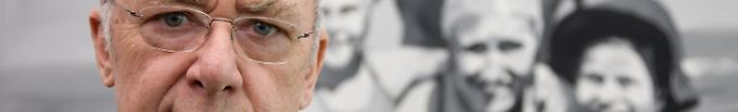 Alles sehen, nichts begreifen: Gerhard Richter wird 80