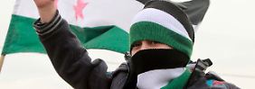Der Sturz Assads ist das Ziel vieler Exil-Syrer.
