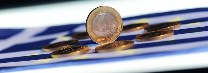 107 Milliarden Miese sollen weg: Athen startet Schuldenschnitt