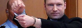 Massenmörder fordert Freilassung: Breivik sucht die große Bühne