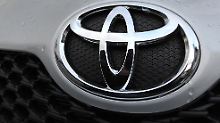 Platz 1 fest im Blick: Toyota greift wieder an