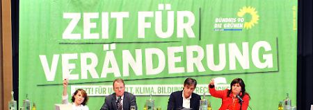 Absage an Linksbündnis: Jamaika an der Saar