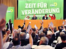Die Saar-Grünen sorgen mit ihrer Entscheidung für Wirbel.