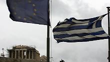 Situation ist heikel: Sperrkonto erhöht Druck auf Athen