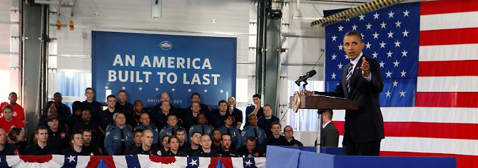 Obama braucht mehr Geld für seinen Wahlkampf.