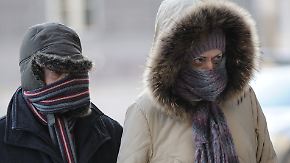 Zahl der Toten in Osteuropa steigt: Eiswinter wird immer bedrohlicher