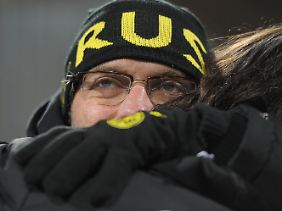 Jürgen Klopp will endlich ins Pokalfinale.