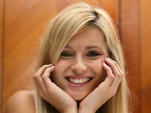 "Ich trug immer einen Slip": Die Karriere der Michelle Hunziker