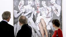Alles sehen, nichts begreifen: Gerhard Richter wird 80
