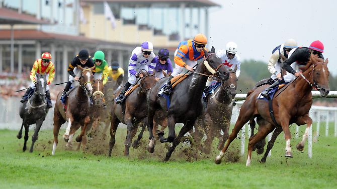 Fortschritte in Athen?: Euro im Aufgalopp