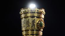 Die Halbfinals finden im März statt, das Endspiel um den DFB-Pokal dann am 12. Mai.