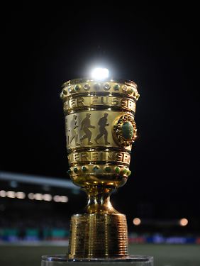 Der Pokalsieg bleibt für den BVB weiter möglich.
