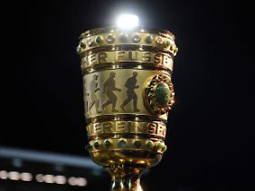 Die Halbfinals finden im März statt, das Endspiel um den DFB-Pokal dann am 12. Mai.