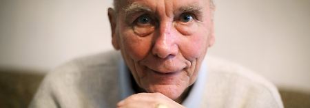 Jubilar: Horst Eckel, Weltmeister von 1954, feiert seinen 80. Geburtstag.
