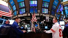 Inside Wall Street: Bullen im Reich der Träume
