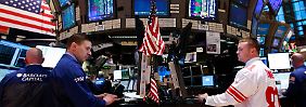 Inside Wall Street: Bullen im Reich der Träume
