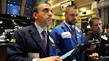 Es fehlt der "Big Bang": Wall Street verwaltet 
