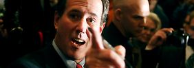 Minnesota, Missouri und Colorado: Santorum mischt Vorwahlen auf