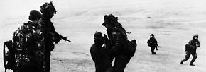 Erinnerungen an einen seltsamen Krieg: Säbelrasseln um die Falkland-Inseln