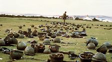 30 Jahre Kampf um die Falklands: Erinnerungen an einen seltsamen Krieg