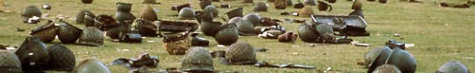 Erinnerungen an einen seltsamen Krieg: Säbelrasseln um die Falkland-Inseln