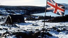 30 Jahre Kampf um die Falklands: Erinnerungen an einen seltsamen Krieg