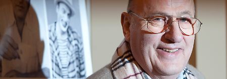 Manfred Krug wird am 8. Februar 75 Jahre alt.