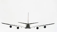 Wieder Haarrisse entdeckt: Alle A380 müssen zum Flügel-Check