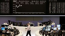 Dax in Rekordlaune: Griechenland-Krise lässt Börse kalt