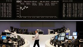 Dax in Rekordlaune: Griechenland-Krise lässt Börse kalt