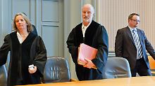 Voll schuldfähig: Lebenslang für fünffachen Mörder