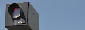 Bisher konnte der Verkehrssünder in einem fein abgestimmten System bis zu 18 Punkte in Flensburg sammeln.