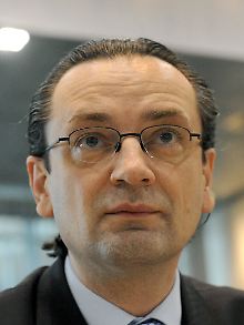 Mann mit vielen Aufgaben: HSH-Chef Dirk Jens Nonnenmacher.