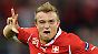 Ich habe ihn seit einiger Zeit beobachtet und bin überzeugt, dass er für den FC Bayern ein wichtiger Spieler werden kann." Sagt Münchens Trainer Jupp Heynckes über Xherdan Shaqiri.