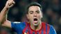 Die Entscheidung: Barça Xavi jubelt über sein Tor zum 2:0.