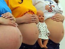 Möglicherweise wurden mehrere Babys gleich nach ihrer Geburt in der mexikanischen Klinik an andere Mütter verkauft (Symbolbild).