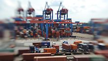 Die Billion ist geknackt: Deutsche mit neuem Export-Rekord
