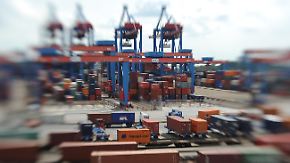 Die Billion ist geknackt: Deutsche mit neuem Export-Rekord