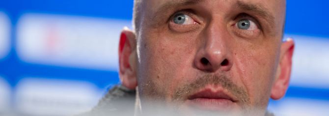 Soll die Trennung bestätigt haben: Holger Stanislawski.